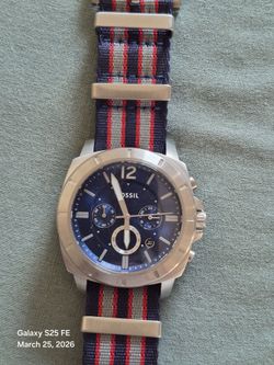 Fossil Watch
