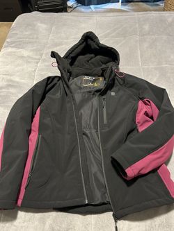 Heated Jacket With Charger
