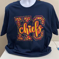 Chief’s T-Shirt, Alternative Size XL,NEW (item 202)