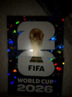 Fifa sticker