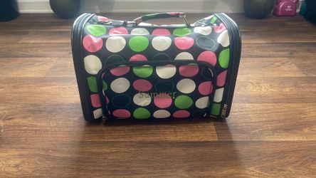 Small Dog or Pet Carrier (For Travel / Appointments)