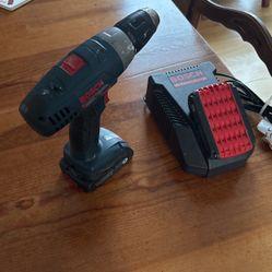 Bosch Drill
