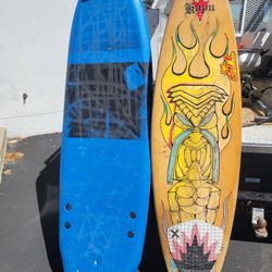 Kapu Surfboard 