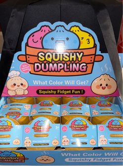 Squishy Dumplings