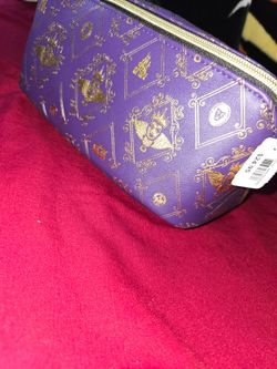 Bath n body villain collection make-up bag