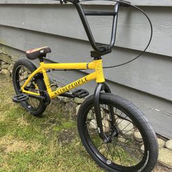 Bmx Bike (Wethepeople) “Justice” 