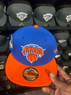 NBA new era New York hats available brand new