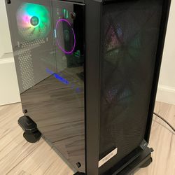 Mid-Range Plug and Play Gaming PC (Ryzen 5 3600 / Nvidia RTX 2070)