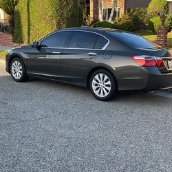 Honda Accord V 6  En Excelentes Condiciones ,  2013