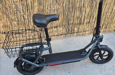 SISIGAD Electric Scooter Ebike Folding Scooter