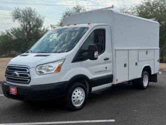 2019 Ford Transit-350 Cutaway