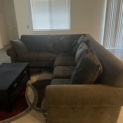 Sectional Couch