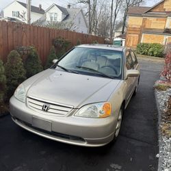 2002 Honda civic 