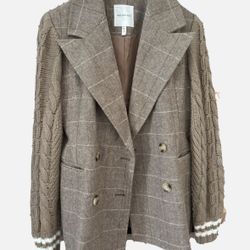 Anthropologie Jacket