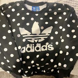 Vintage Women’s Adidas Sweater