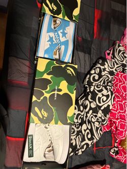Bape shoes for trade and sell