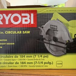 Circular saw