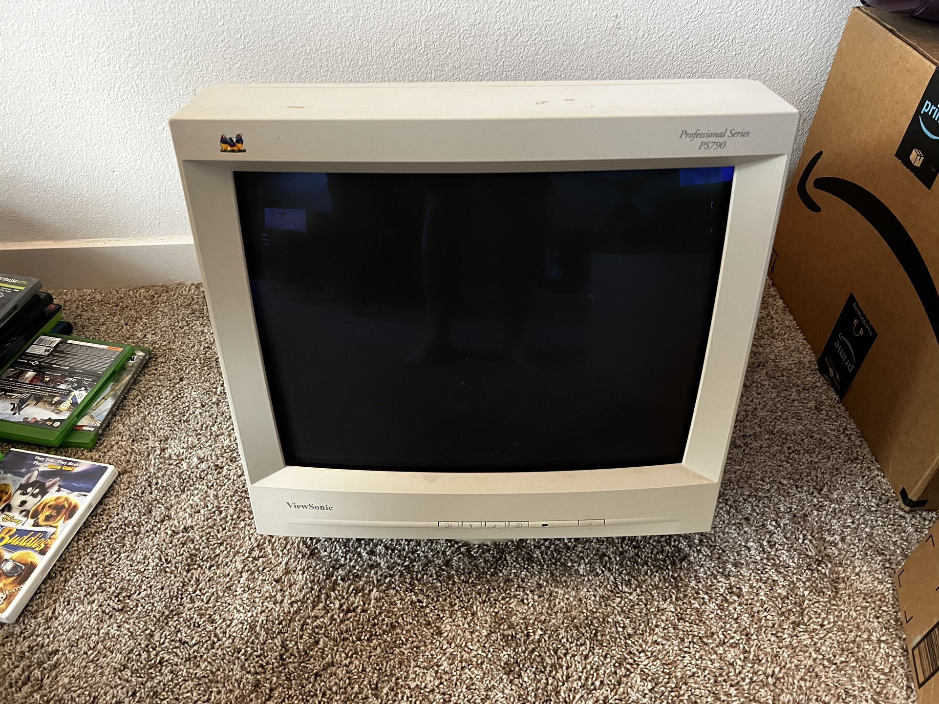 CRT Monitor Viewsonic PS790