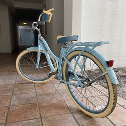 Huffy 26” Nel Lusso Classic Cruiser Bike