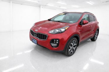 2019 Kia Sportage