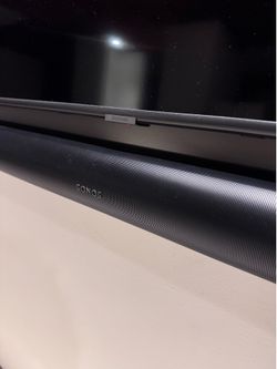 Sonos Arc Soundbar (Dolby Atmos) – Excellent Condition