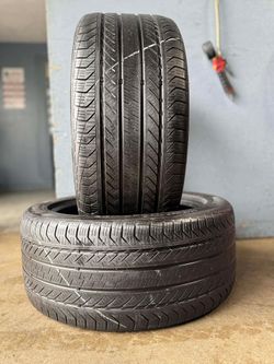 275/40/19. Continental 