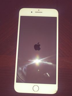IPhone 7 Plus Red 128GB + Locked