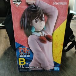 DanDaDan Momo - Masterlise Figure (Unopened)