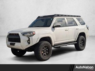 2018 Toyota 4Runner