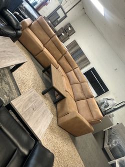Living room sofa