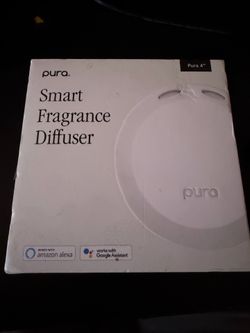 Smart diffuser