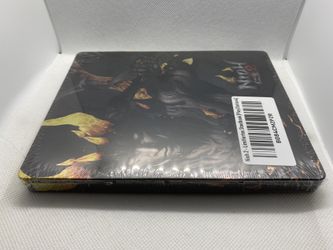 Nioh 2 Steelbook case only (No Game disc)