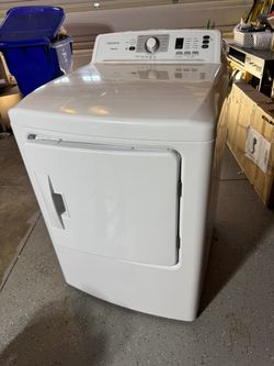 Electric Dryer