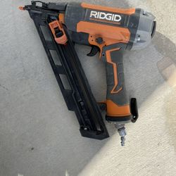 Ridgid Nails