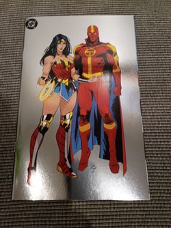 Justice League Unlimited #17 CVR H Corner Box Spot Foil VAR March/2026 DC