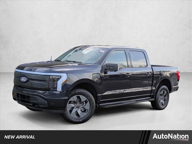 2025 Ford F-150 Lightning