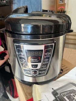 Power cooker