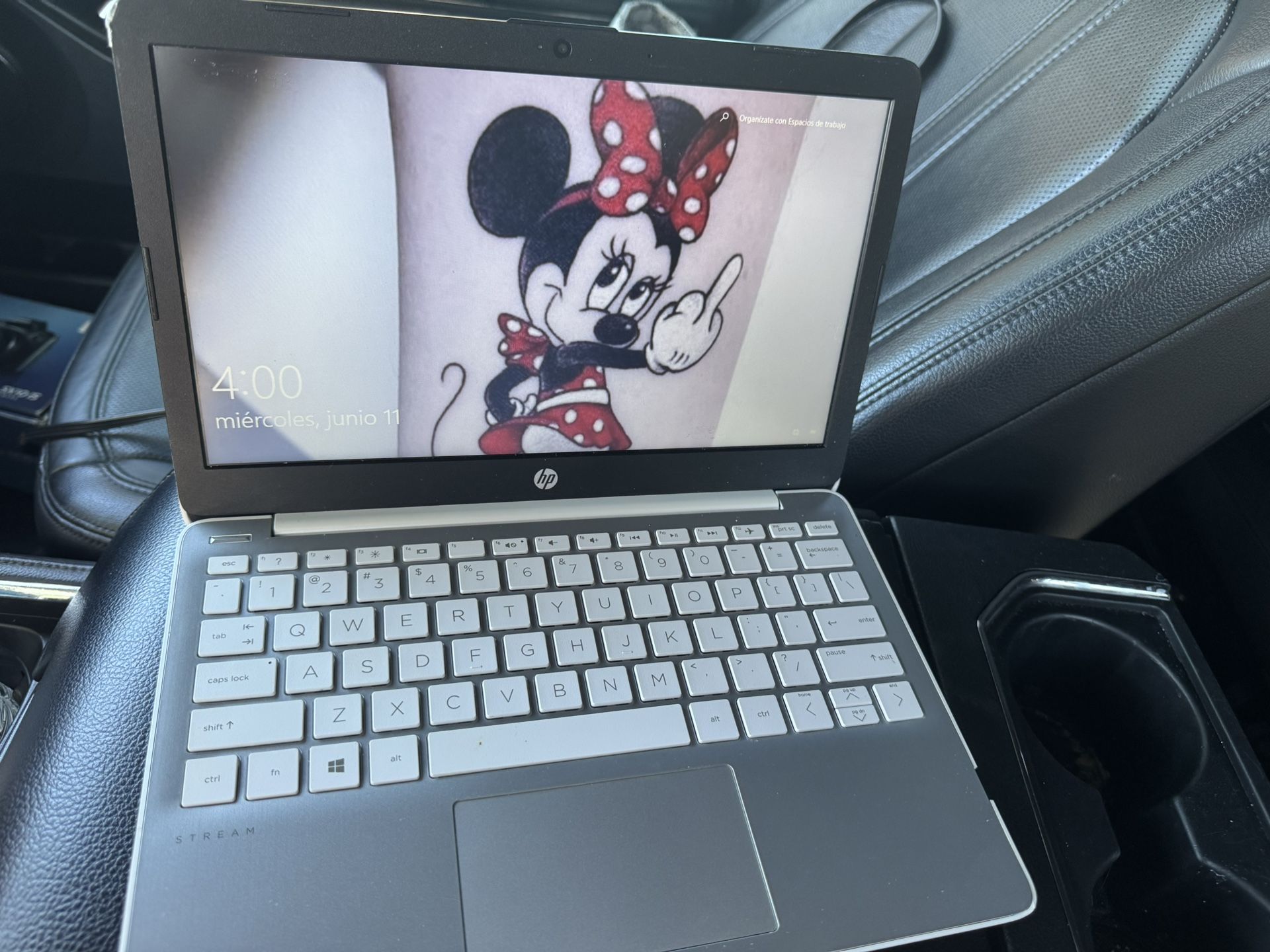 Laptop Chiquita HP