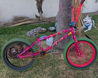 Elite bmx