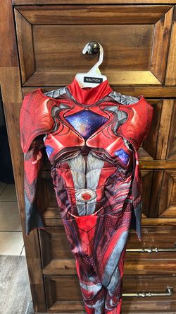 Power Rangers costume