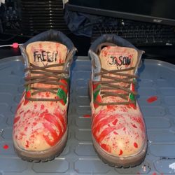 Custom Boots