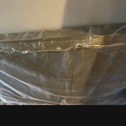 Box Spring Splits 2 /king Or Extra Long twin Size / 50.00 / must Pick Up