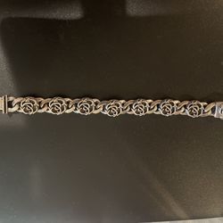 Chrome Hearts bracelets  authentic