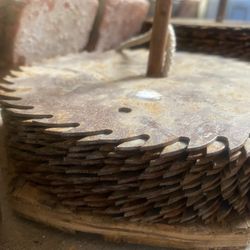Lots Of Saw Blades 