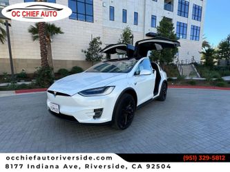 2017 Tesla Model X