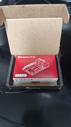 Raspberry Pi 5 4gb