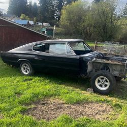 1966 Charger