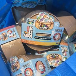 Viral Dumplings Squishy Series 11