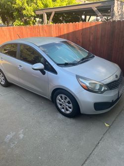 2013 KIA Rio