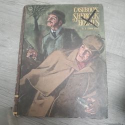 1968 Sherlock Holmes By Conan Doyle